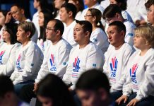 Президент: «Представителям бизнеса следует уделить особое внимание корпоративному волонтерству и активно поддерживать соответствующие проекты»