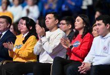 Глава государства: «Форум волонтеров проходит в судьбоносное для Казахстана время»