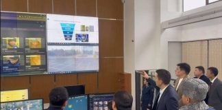 Жетісудағы қауіпсіздік: 1200-ден астам камера тәртіпті түзеді