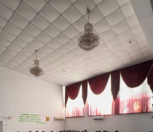 В области Жетісу состоялся открытый судебный процесс с участием студентов