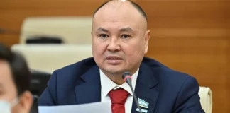 Ерлан Саиров: Жаңа Конституция жобасында мемлекеттің саяси тұрақтылығын қамтамасыз ететін тетіктер қарастырылды