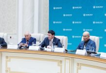 Заң өзіңнен басталады