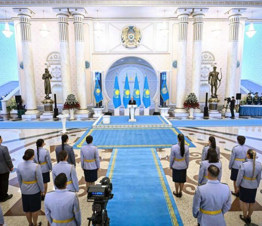 Мемлекет басшысы UAE SWAT Challenge-2026 халықаралық жарысының жеңімпаздарын марапаттады