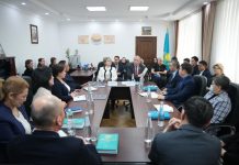 Астанада жаңа Конституция жобасы бойынша сараптамалық талқылау өтті