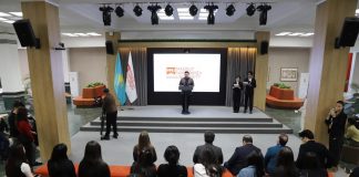 Студенттер қауымдастығы жаңа Конституцияны қолдады