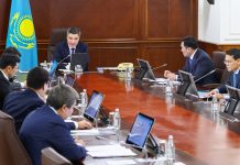 Олжас Бектенов «ДӨО алқабы» жобасы аясында Президент тапсырмаларының орындалуы бойынша жиын өткізді