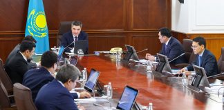 Олжас Бектенов «ДӨО алқабы» жобасы аясында Президент тапсырмаларының орындалуы бойынша жиын өткізді