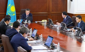 Олжас Бектенов «ДӨО алқабы» жобасы аясында Президент тапсырмаларының орындалуы бойынша жиын өткізді