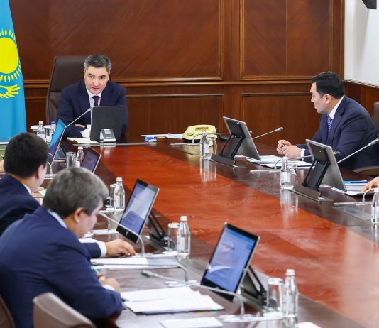 Олжас Бектенов «ДӨО алқабы» жобасы аясында Президент тапсырмаларының орындалуы бойынша жиын өткізді