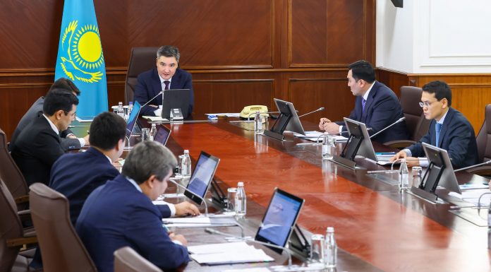 Олжас Бектенов «ДӨО алқабы» жобасы аясында Президент тапсырмаларының орындалуы бойынша жиын өткізді