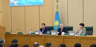 Жетісуда 2025 жылдың қорытындысында жалпы өңірлік өнім көлемі 2 есеге өсті