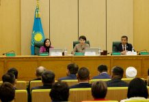 Шешімді халық қабылдайды