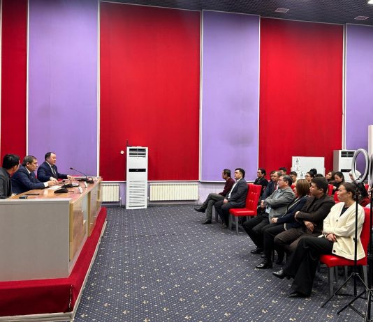 МЕМЛЕКЕТ ПЕН ҚОҒАМ АРАСЫНДАҒЫ СЕНІМ ТІРЕГІ