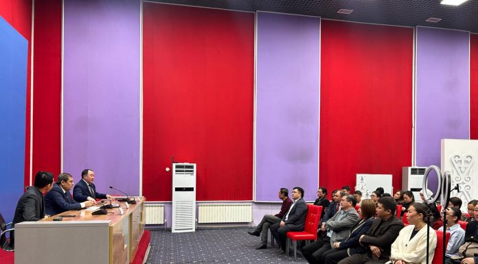 МЕМЛЕКЕТ ПЕН ҚОҒАМ АРАСЫНДАҒЫ СЕНІМ ТІРЕГІ