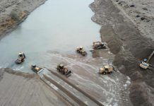 Су тасқыны кезеңіне жоспарлы дайындық жүргізілуде