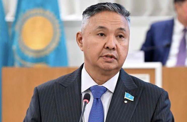 Конституциялық реформа билік жүйесіндегі теңгерімді күшейтеді – Перуашев