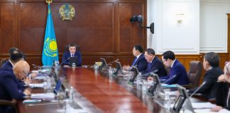 Инвестициялар және инфрақұрылым: Премьер-министр Мемлекет басшысының тапсырмалары аясында Алатау қаласын дамыту жөніндегі кеңес отырысын өткізді