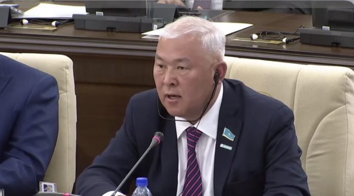 Депутат халықаралық шарттардың басымдығына қатысты Конституциядағы өзгерістерді түсіндірді