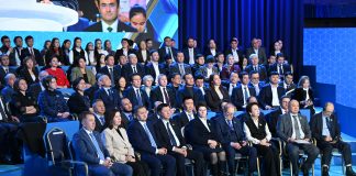 «Әділетті және Прогрессивті Қазақстанның Халықтық Конституциясы үшін!» Коалициясы құрылды