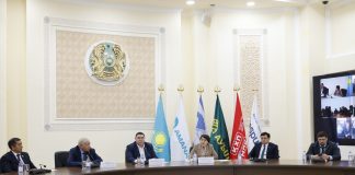 В Жетісу начала свою работу региональная коалиция