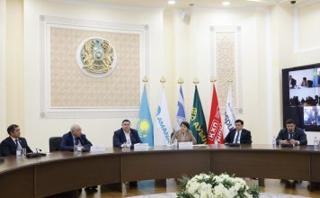 В Жетісу начала свою работу региональная коалиция