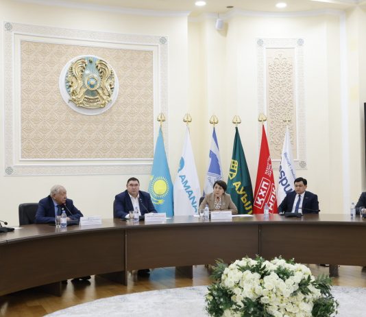 В Жетісу начала свою работу региональная коалиция