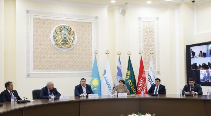 В Жетісу начала свою работу региональная коалиция