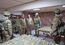 Кенеттен тексеріс: Десанттық-шабуылдау әскерлері дабылмен көтерілді