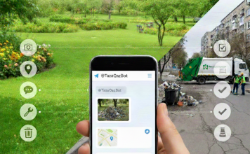 Жители Жетісу могут решать вопросы благоустройства через Telegram-бот @TazaQazBot