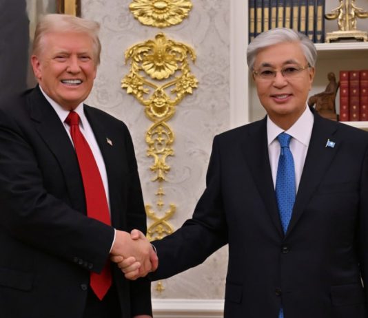 Тоқаев Қазақстанның Бейбітшілік кеңесіне не үшін қосылғанын түсіндірді