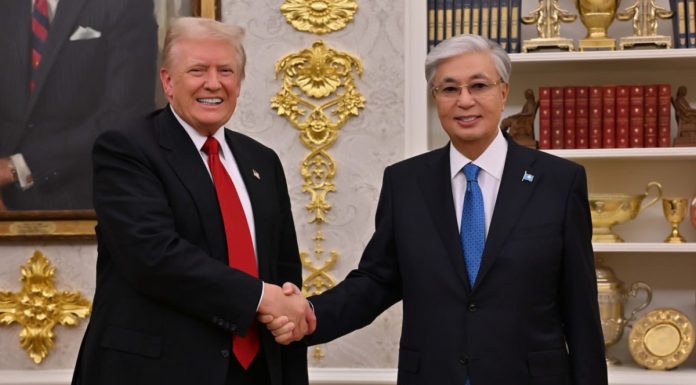 Тоқаев Қазақстанның Бейбітшілік кеңесіне не үшін қосылғанын түсіндірді