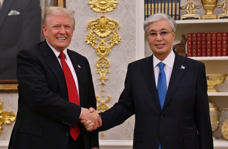 Тоқаев Қазақстанның Бейбітшілік кеңесіне не үшін қосылғанын түсіндірді