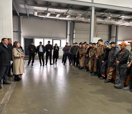 Жаңа Конституция – Әділетті Қазақстанның тұғыры