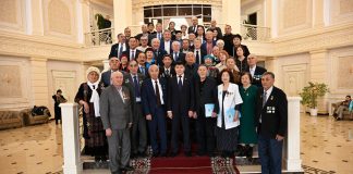 Абыз ақсақалдар ұрпаққа үлгі