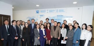 ҚСЗИ-де жас сарапшылар жаңа Конституцияның негізгі жаңашылдықтарын талқылады