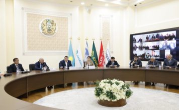 Өңірлік коалиция құрылды