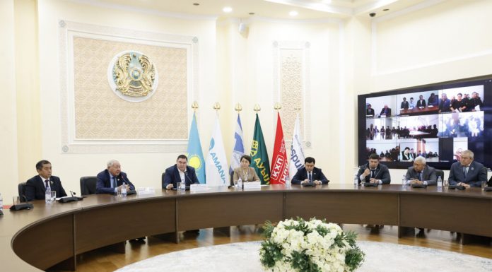 Өңірлік коалиция құрылды