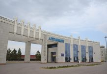 Алтынкөл – Қорғас торабының өткізу қабілеті екі есеге жуық артады