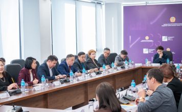 «SARAP» отырысында тарихи-мәдени мұраның конституциялық құндылықтар жүйесіндегі орны талқыланды