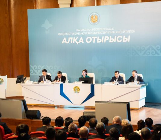 Аида Балаева мәдениет және ақпарат салаларын жаңғыртудың басым бағыттарын белгіледі