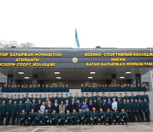 Алматыда әскери-патриоттық тәрбие мәселелеріне қатысты дөңгелек үстел өтті