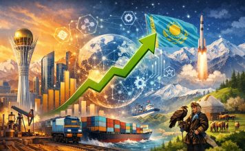 Казахстан поднялся на 55 место в индексе экономической сложности