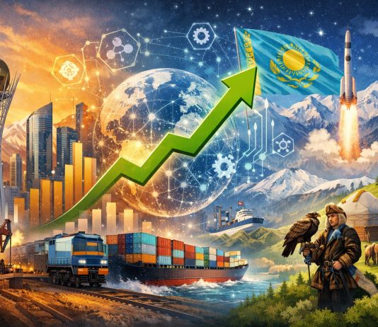 Казахстан поднялся на 55 место в индексе экономической сложности