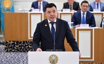 Мади Мырзағараев: Әділдікке деген сенім қағаз жүзінде емес, іс жүзінде жүзеге асады