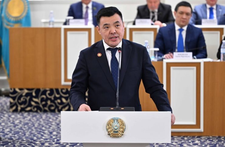 Мади Мырзағараев: Әділдікке деген сенім қағаз жүзінде емес, іс жүзінде жүзеге асады