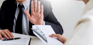 Сыбайлас жемқорлыққа жол бермейік!