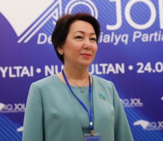 Дания Еспаева: Мемлекет кәсіпкердің бизнесі мен меншігін қорғауға міндетті