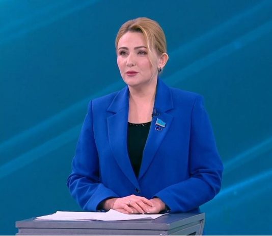 «Жаңа Конституция – әділдік пен заманауи басқаруға берілген жауап»