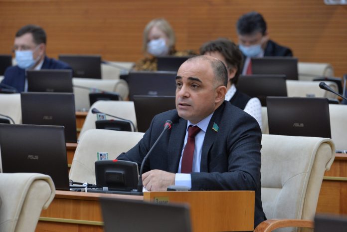 Магеррам Магеррамов