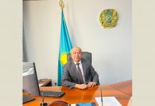 ҚҰРМЕТТІ ЖЕТІСУ ОБЛЫСЫНЫҢ ТҰРҒЫНДАРЫ!